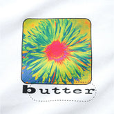 Butter Goods - Daisy Tee (White)